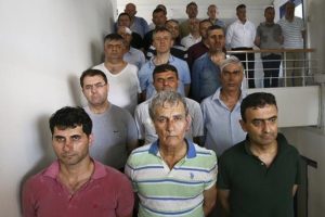 Darbe girişimi olmasaydı, g&ouml;zaltına alacaklardı
