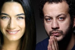 Hande Subaşı, oyuncu Rıza Kocaoğlu ile aşk yaşıyor