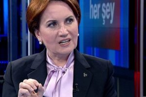 Akşener'in ekibindeki Y&uuml;zbaşı'dan darbe şifresi