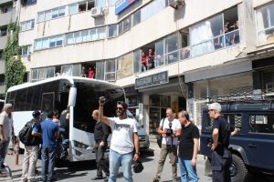 15 asker tutuklandı