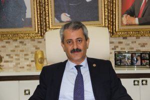 Meclis'in bombalandığı anları anlattı