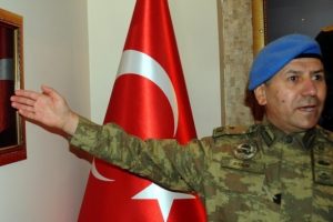 Kayseri 1'inci Komando Tugay Komutanı serbest bırakıldı
