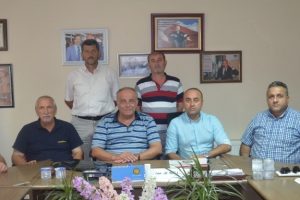 Bursa meslek teşekk&uuml;lleriyle birliklerden kınama