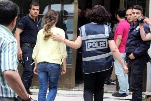 Bolu'da 14 yargı mensubu tutuklandı