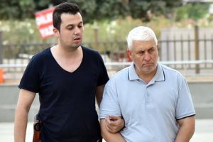 Antalya'da darbe girişiminden g&ouml;zaltına alınan 3 komutan adliyede