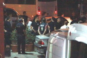 Darbe girişimine destek veren 21 asker tutuklandı