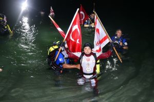 D&uuml;nya rekoru geldi