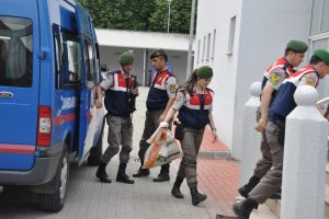 Bursa'da jandarmadan FET&Ouml; operasyonu