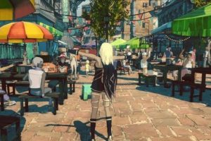 Gravity Rush 2 Aralık'ta geliyor