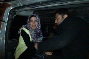 Bursa'da kayınpederinin &ouml;ld&uuml;ren gelin konuştu