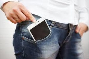 Cep telefonları spermleri pişiriyor!