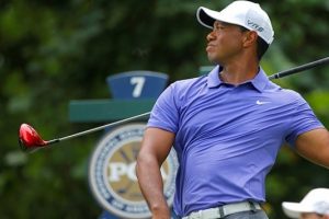 Woods'tan kariyerinde bir ilk