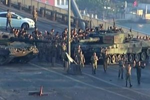 K&ouml;pr&uuml;deki 22 asker serbest bırakıldı!