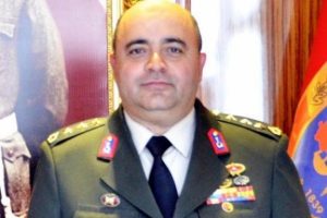 Erzincan İl Jandarma Komutanı tutuklandı