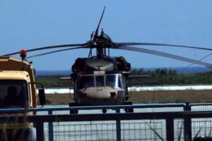 Saldırıya katılan 4 helikopterin akıbeti belli oldu