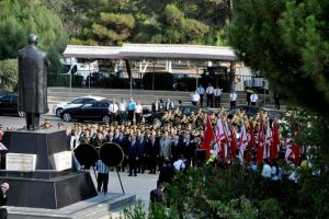 20 Temmuz Barış ve &Ouml;zg&uuml;rl&uuml;k Bayramı kutlanıyor