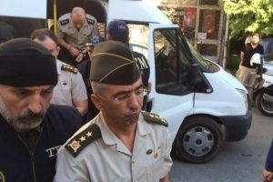İzmir'i kana bulayacak emir T&uuml;mgeneral Hakbilen'den geldi