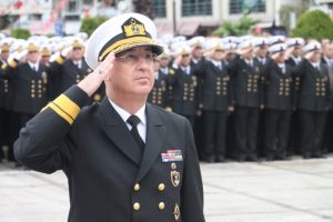 Karadeniz B&ouml;lge Komutanı g&ouml;zaltına alındı