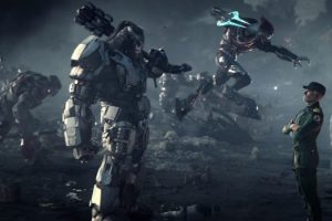 Halo Wars 2'nin  sistem gereksinimleri!