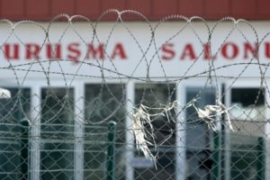 Ergenekon h&acirc;kimi tutuklandı