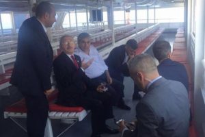 Darbe girişiminin olduğu gece Kılı&ccedil;daroğlu Ankara'ya b&ouml;yle gitti