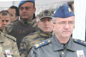 T&uuml;mgeneral Atilla Darendeli g&ouml;zaltına alındı