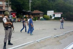 Bolu Dağı'ndaki &uuml;nl&uuml; lokanta kapatıldı