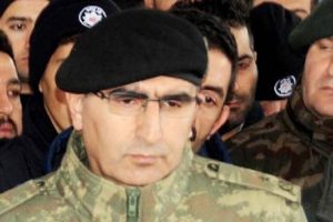 Tuğgeneral'in 'U' d&ouml;n&uuml;ş&uuml;
