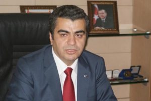 G&ouml;revden alınan Vali D&uuml;zg&uuml;n: Rabbim yardımcım olsun