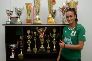Osmangazi Belediyespor yıldız oyuncu ile s&ouml;zleşme uzattı