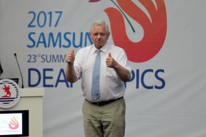 Samsun Olimpiyatlara hazır mı?
