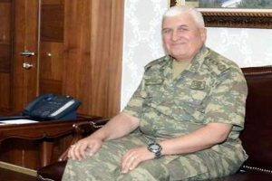 Antalya'nın s&ouml;zde sıkıy&ouml;netim komutanı tutuklandı
