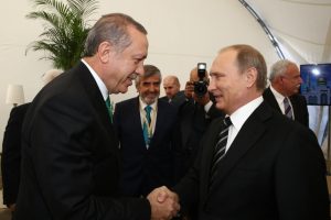 Erdoğan-Putin g&ouml;r&uuml;şmesi Ağustos'ta