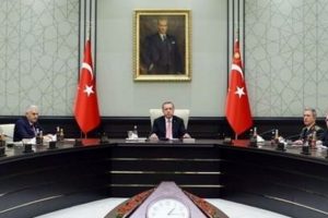 MGK toplantısı sona erdi!
