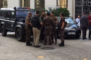 Ankara'daki Aktif Eğitimciler Sendikası'na operasyon