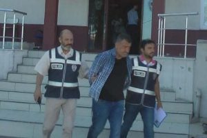Oda Meclis Başkanı'nı tutuklatan tweet