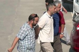 O operasyonu y&ouml;nettiği &ouml;ne s&uuml;r&uuml;len T&uuml;mgeneral tutuklandı