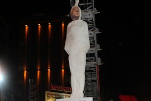 Bursa'da FET&Ouml;'ye temsili idam