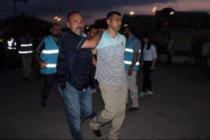 Tutuklanan albay: Emri yerine getirmeye &ccedil;alıştık