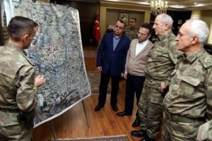 Korgeneral İbrahim Yılmaz g&ouml;zaltına alındı
