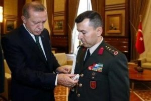 Erdoğan'ın Başyaveri Albay Ali Yazıcı'nın ifadesi