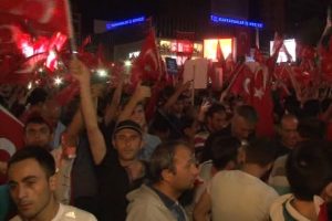 Ankara'da n&ouml;bet 6. g&uuml;n&uuml;nde