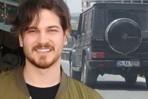 &Ccedil;ağatay Ulusoy trafik kurallarını hi&ccedil;e saydı mı?