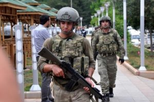 Jandarma &Ouml;zel Harekat b&ouml;yle karşılandı
