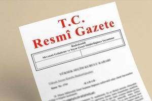 OHAL kararı Resmi Gazete'de