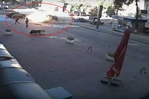 &Uuml;nl&uuml; gazeteci bombalı saldırıda &ouml;ld&uuml;