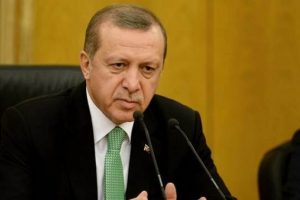 Erdoğan sabah ezanını okudu