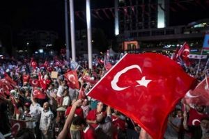 Cumhurbaşkanı Erdoğan'ın konuşmasını 4 bin kişi izledi!