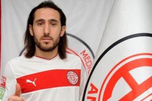Antalyaspor'a transfer yasağı