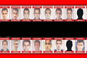 İşte suikast timi!